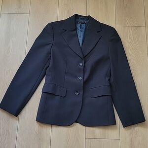 Sisley Womens 3 Button Blazer Size 6  (Eur 38)